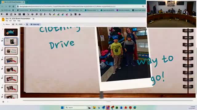 Public forum at Eau Claire board meeting: parents press to protect Prairie Ridge, question grading plans and curriculum