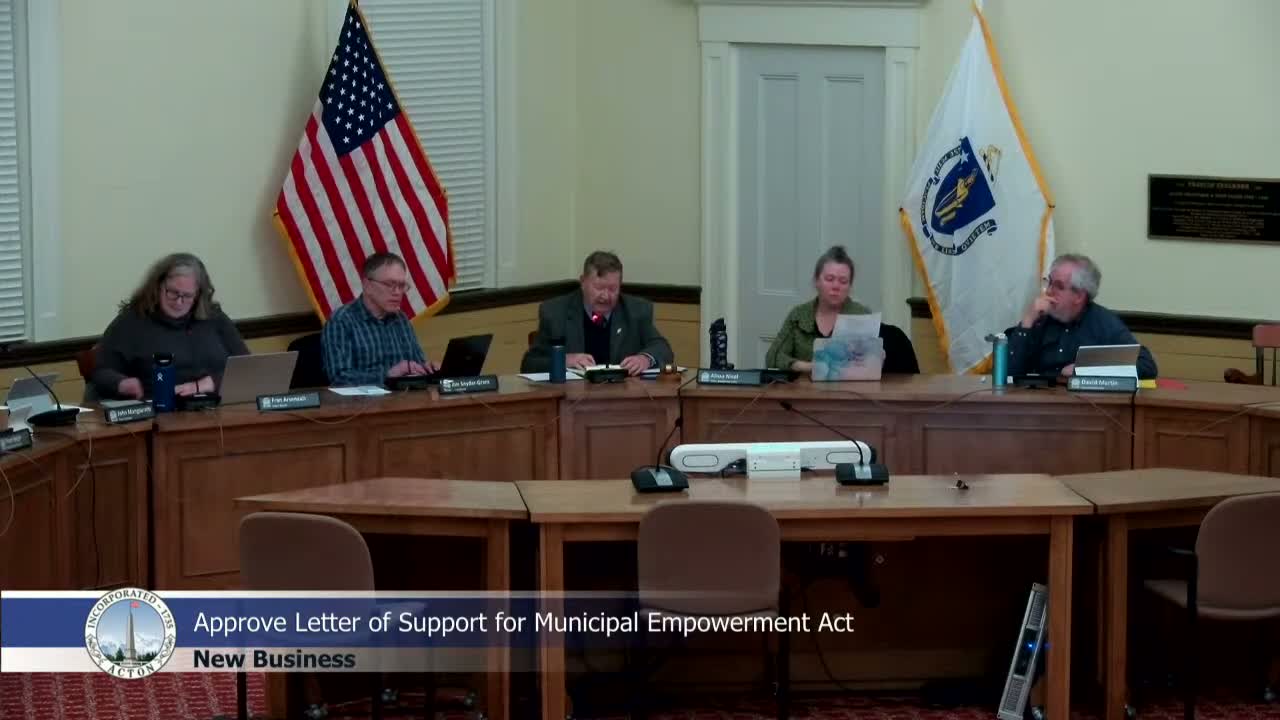 Select Board and FinCom continue debate over DPW garage, fleet and staffing options