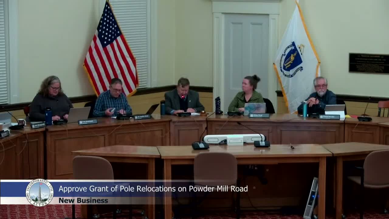 Select Board votes to stop using appropriated funds for fireworks, plans July 4 weekend concert/festival in 2026