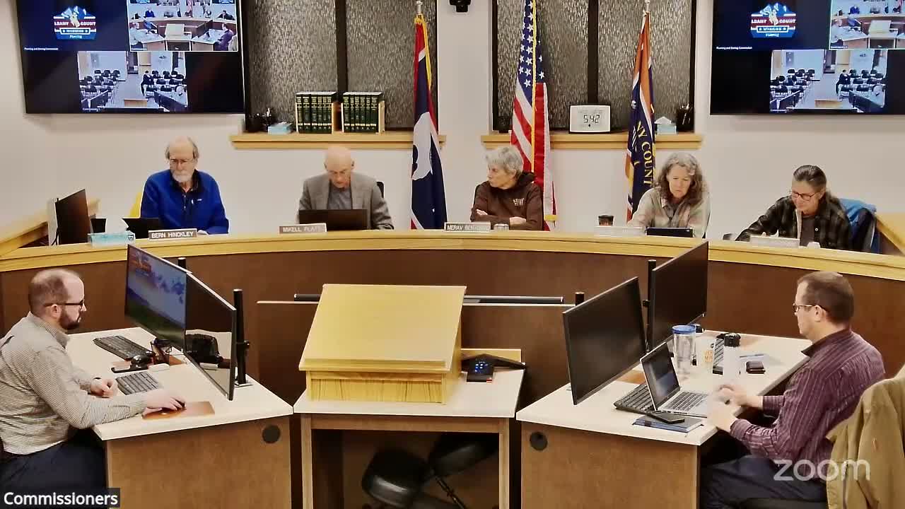 Albany County planning staff to study short-term rentals; commissioners debate definitions and enforcement