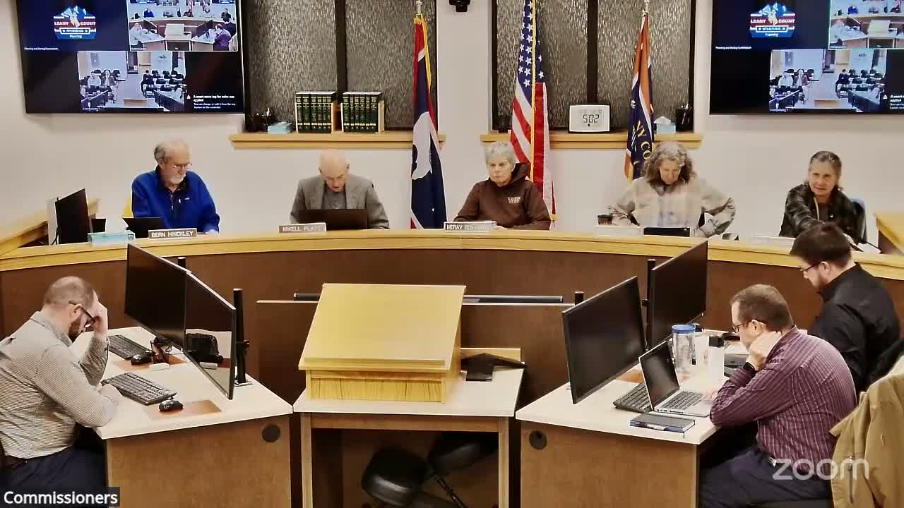 Albany County planning panel recommends denying Bingham zoning amendment amid floodplain and density concerns