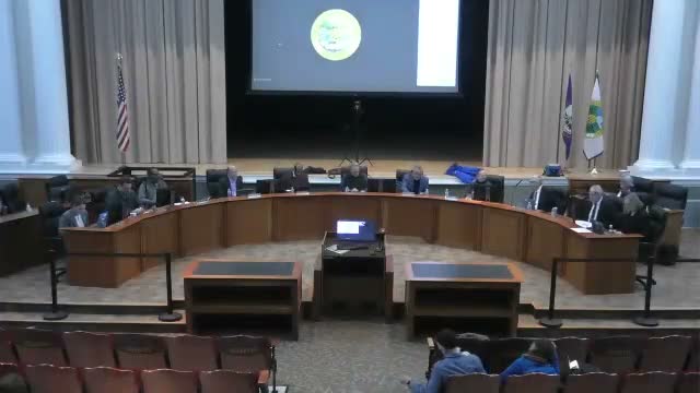 Planning commission recommends denial of Woolen Mills floodplain fill permit amid habitat, archaeology and enforcement concerns