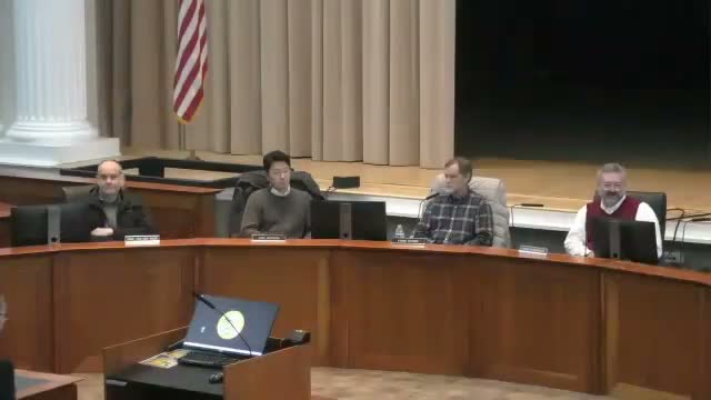 Albemarle County ARB forwards Gastro Health Clinic site plan to site review committee