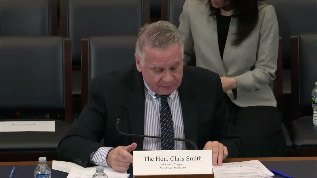 House Foreign Affairs hearing spotlights bills on Americans detained in China, Belarus sanctions and USCIRF reauthorization