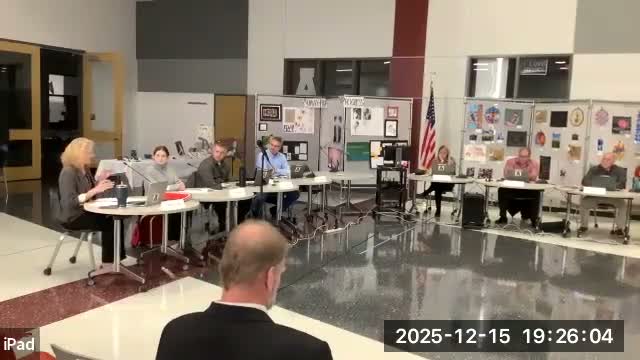 Altoona board appoints Dave Francis to two-year seat after candidate interviews