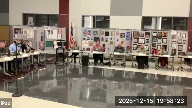 Altoona board approves ATSI plan, personnel items and surplus sale; awards parking lease