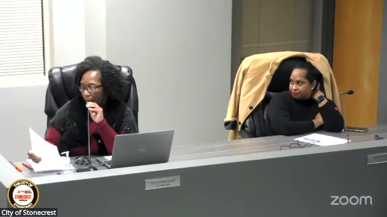 Developer proposes 12 single-family homes on Panola Road; neighbors raise land-access, traffic and stormwater concerns