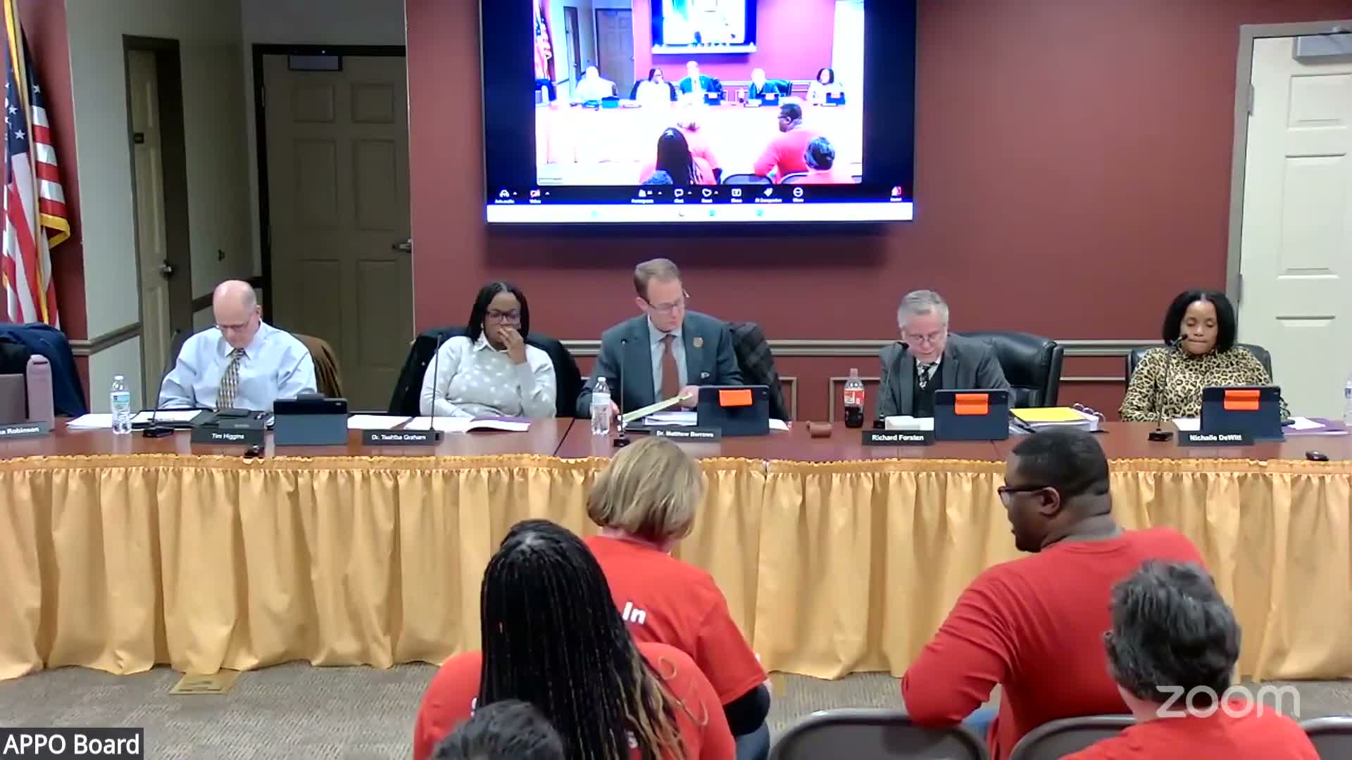 Appoquinimink district moves to clarify finances, signs off on FY26 amended preliminary budget