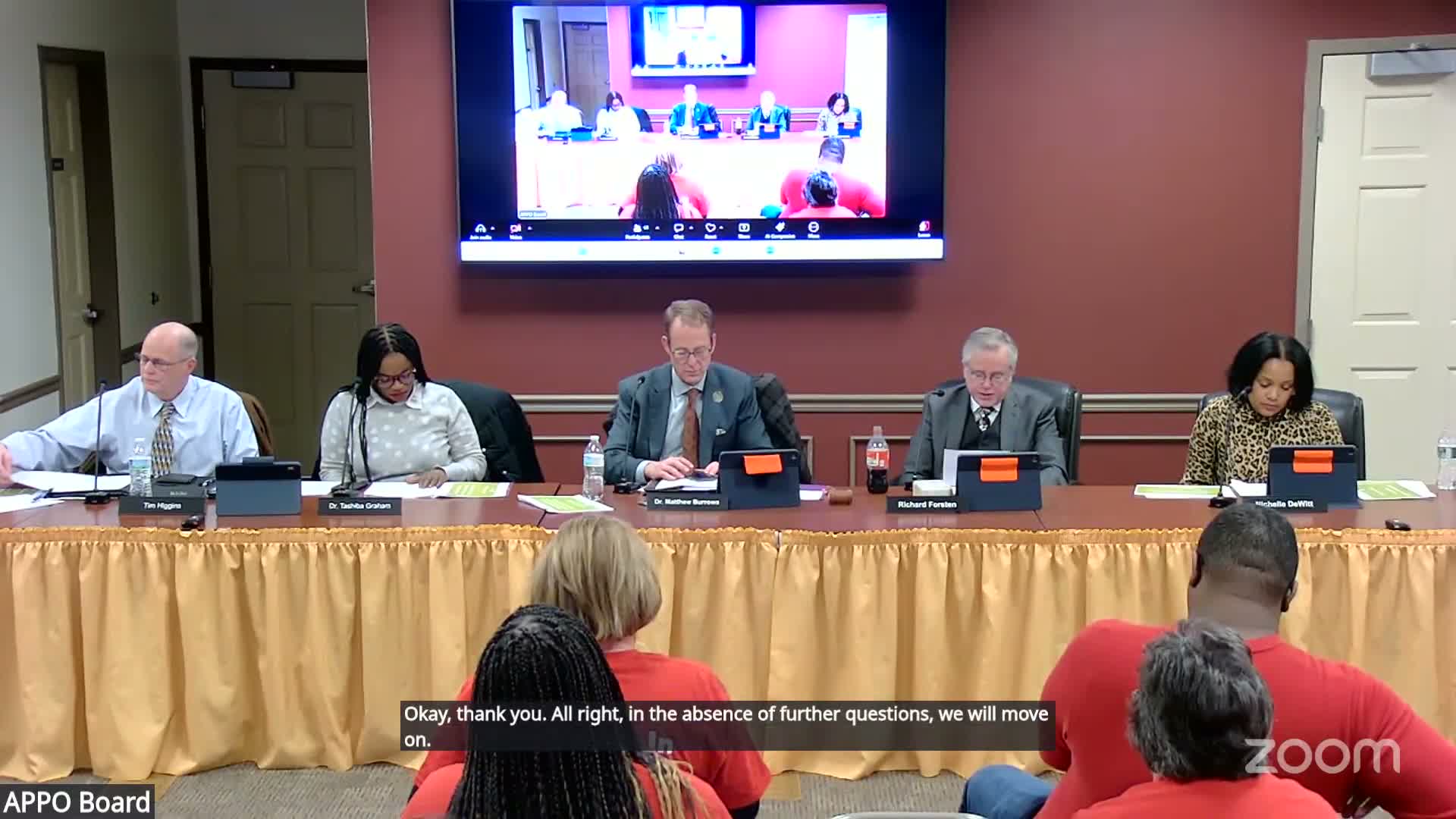 Board approves contracts and change orders as campus construction advances