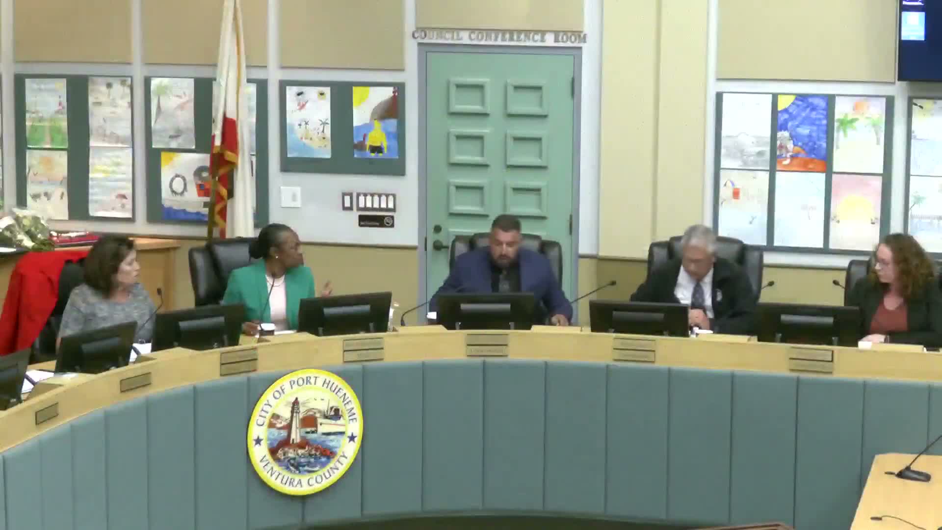 Port Hueneme council tightens donation rules, requires forms before solicitations