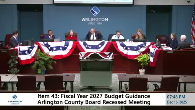 Arlington Board commits to fund tentative police and firefighter agreements