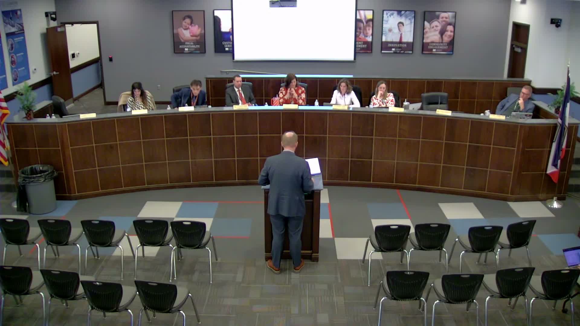 Canyons board pauses boundary/closure timeline; trustees call for broader feeder‑system review