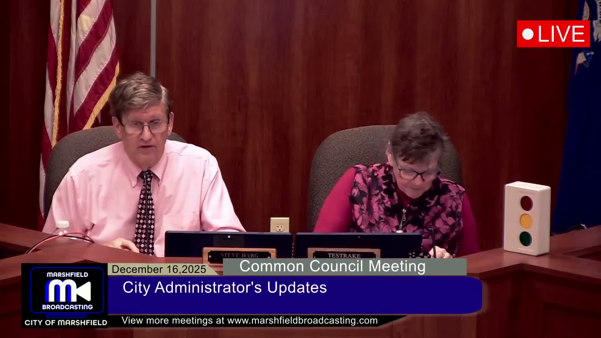 City reports airport terminal asbestos-removal delay; finance previews capital spending order