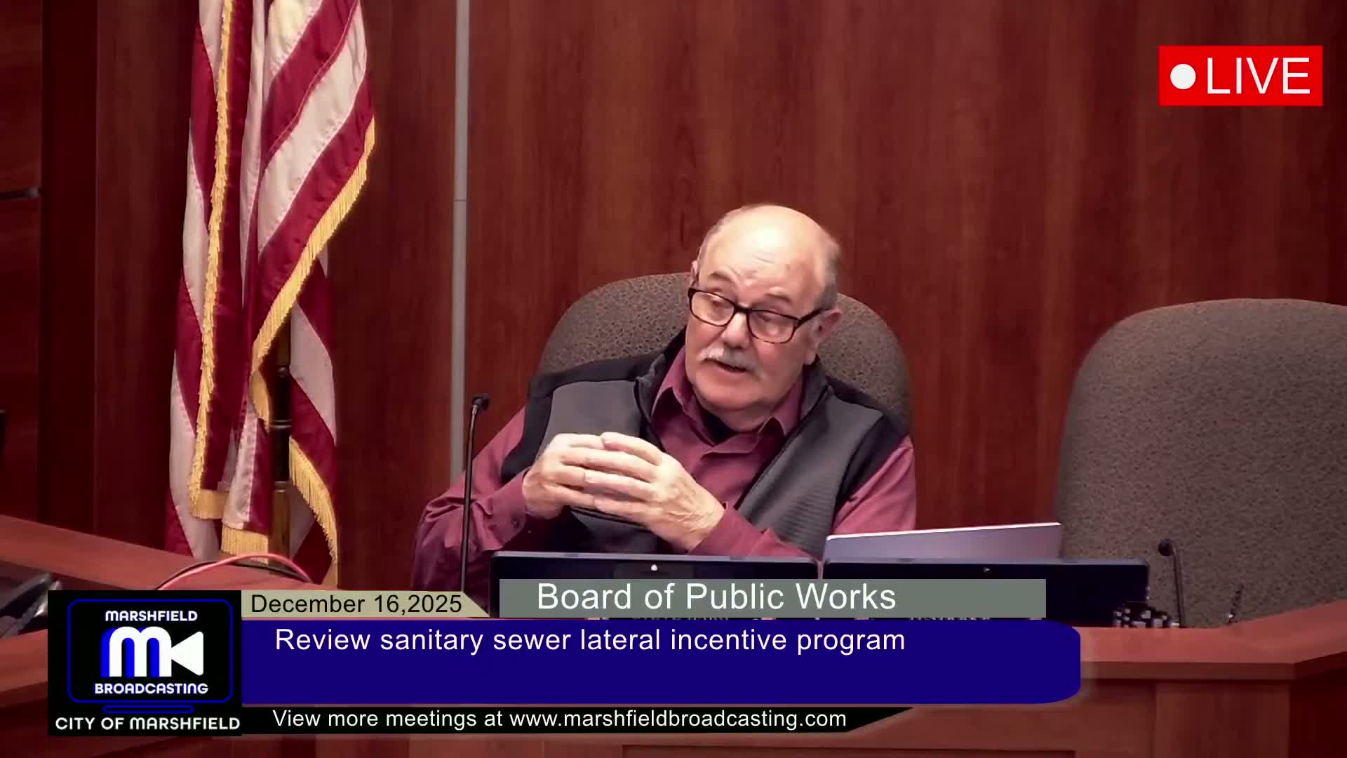 Marshfield advances 5th Street and Vine/4th Street reconstruction steps, selects Terra Venture Advisors for acquisition services