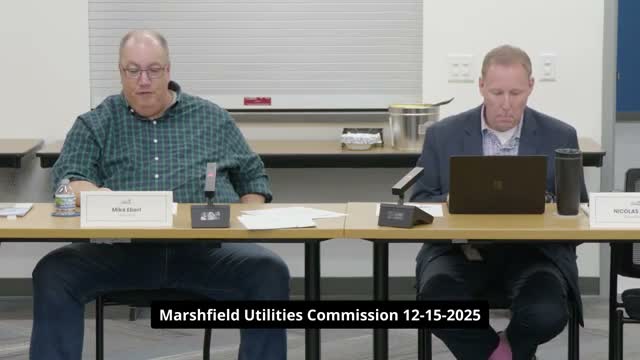 Marshfield commission votes to enter closed session to discuss land lease and personnel review
