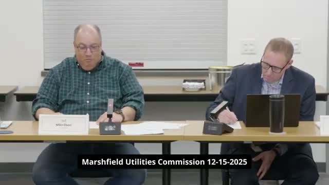 Marshfield utility commission votes to advance four behind-the-meter solar projects