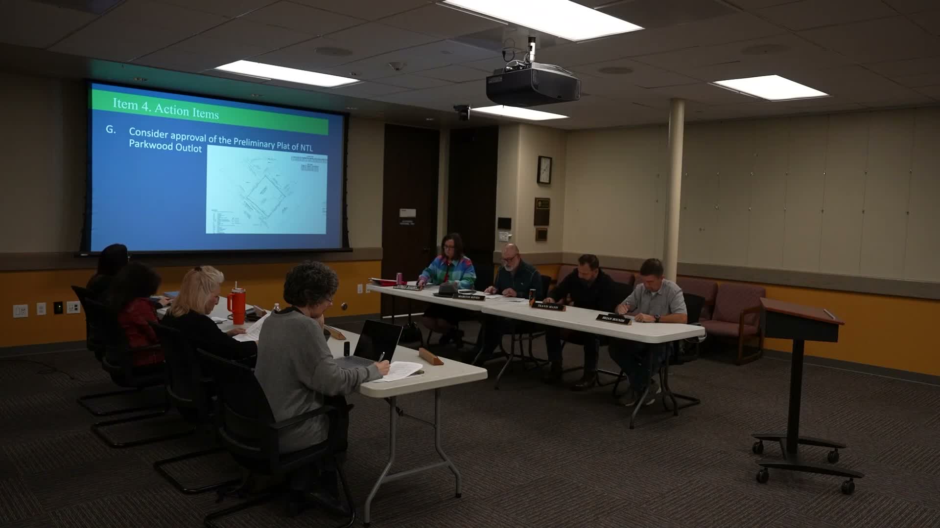 Commission approves site plan for The Bristol age‑restricted community