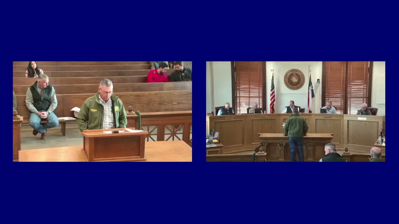 Atascosa County adopts 287(g) task-force model; sheriff cites local control and federal reimbursement