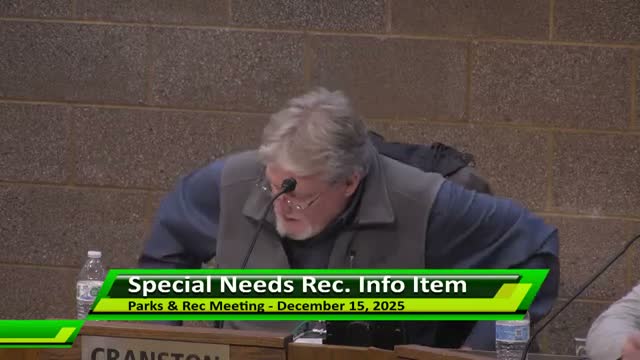 Parks commission unanimously recommends five-year year-round lease for Buoy LLC at Rotary Harbor House