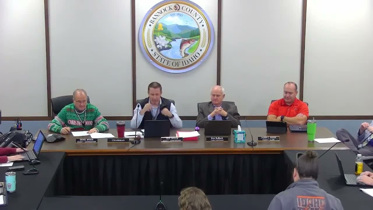 Board renews five-year cooperative road agreement with U.S. Forest Service