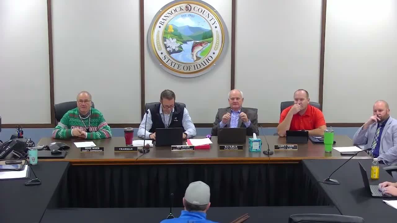 Facilities director reports courthouse flood recovery and YDC move-in; old YDC cleanup proposed