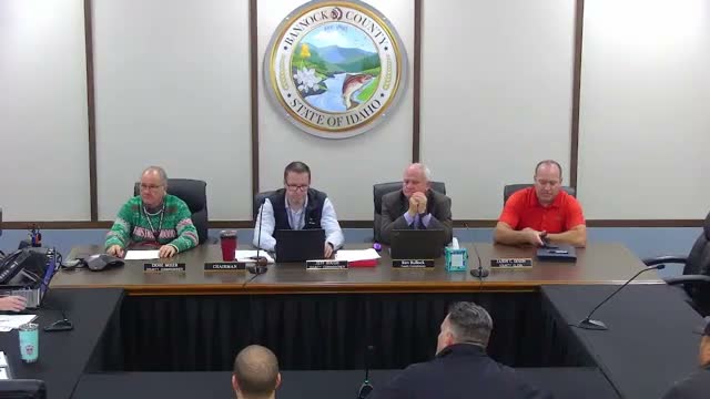 Commissioners accept five RFQ submissions for Events Complex master planning review