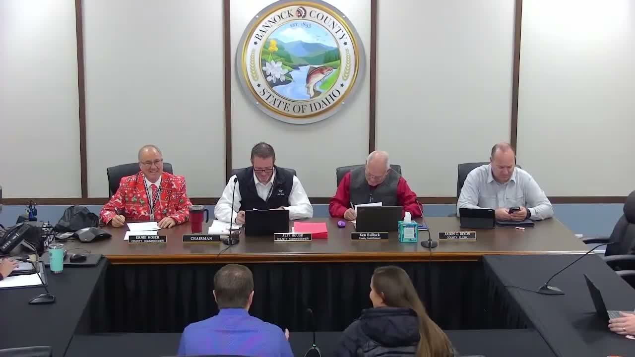 County to sign renewal contract for juvenile services with Idaho Department of Juvenile Corrections