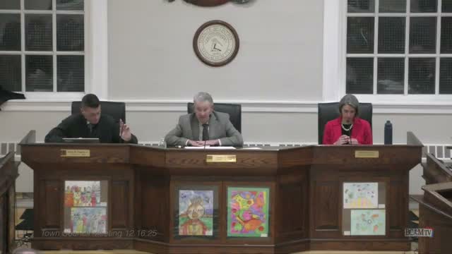 Braintree council unanimously OKs HERO Act local options to expand veterans tax exemptions