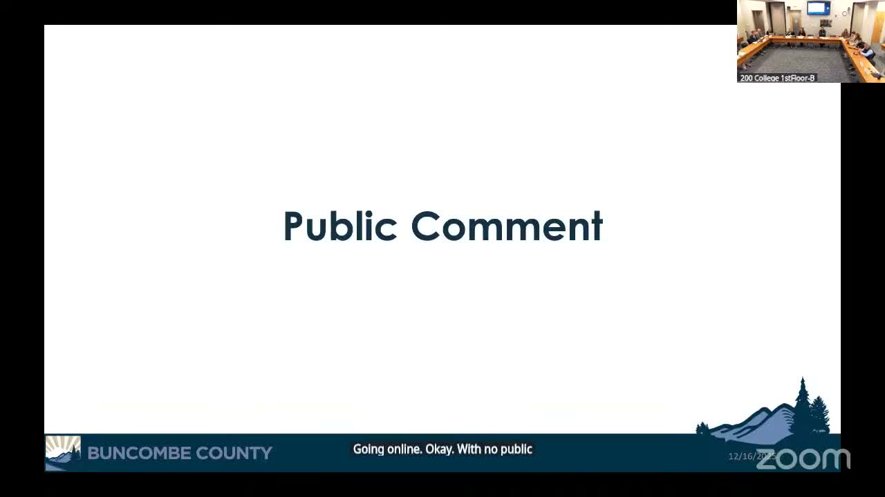 Buncombe County leaders consider $100M–$500M general obligation bond to address urgent school repairs and upgrades