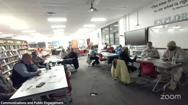 Swannanoa steering committee urges targeted outreach after workshops show low participation by Black and Latino residents