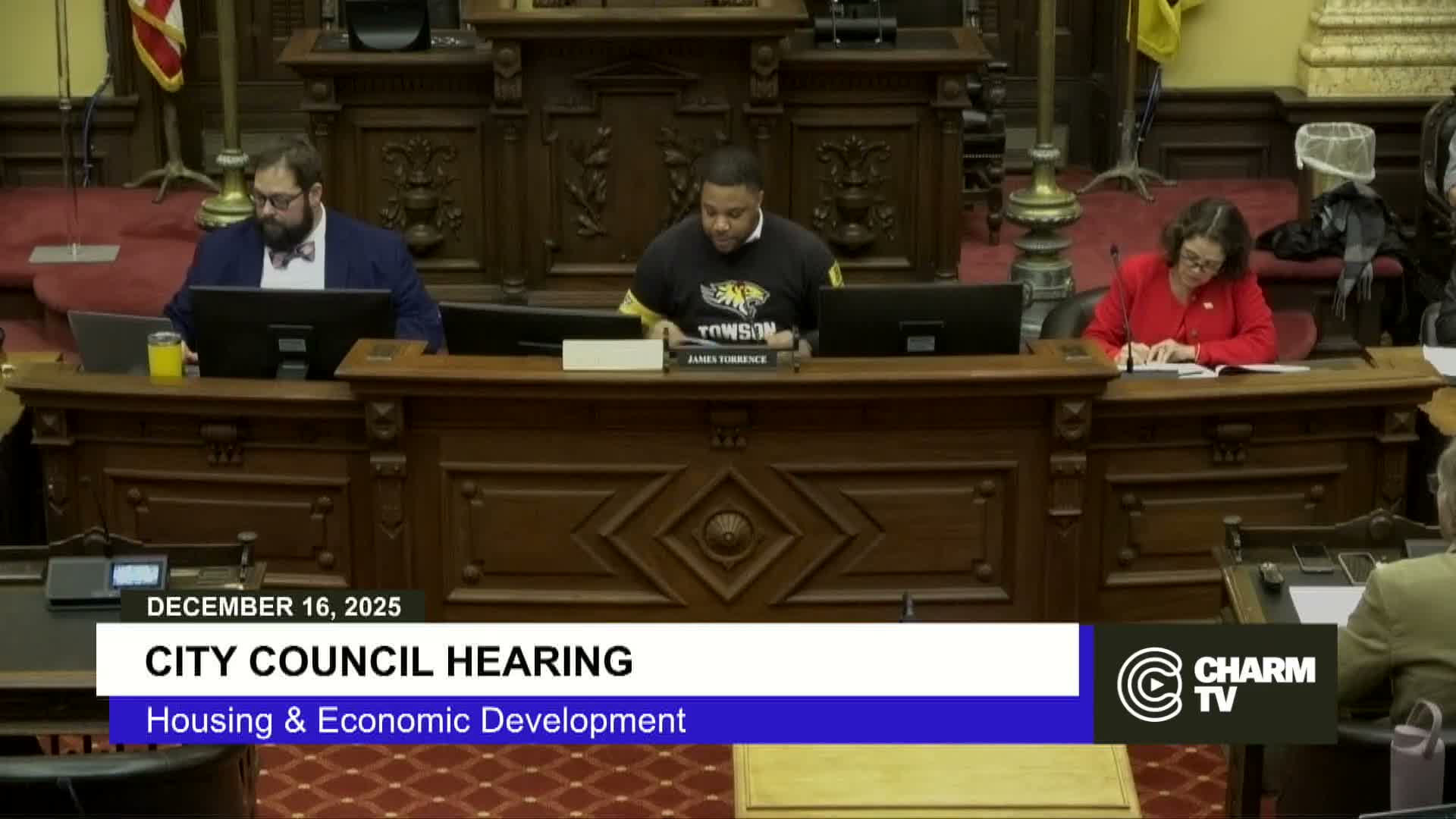 Baltimore committee presses DHCD for data, timelines and accountability in code‑enforcement oversight hearing