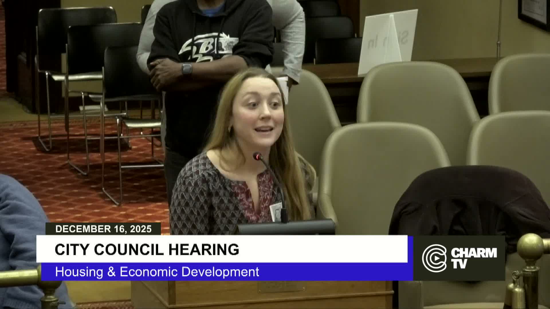 Hanover Square tenants tell council persistent bed‑bug, heat and elevator failures continue amid licensing disputes