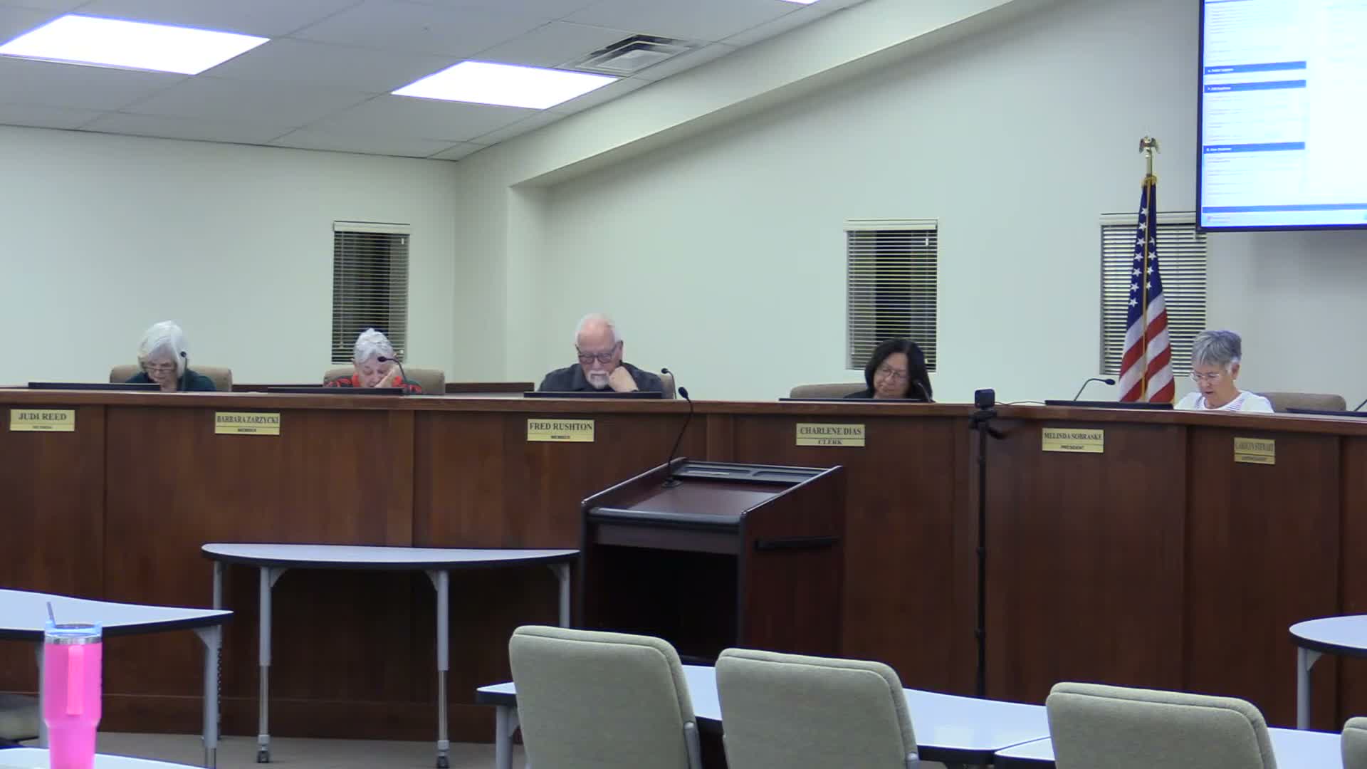 Board approves Title I preschool para, strategic plan and 2026–27 calendar