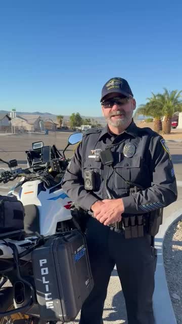 Lake Havasu Police warn against using auxiliary and decorative lights on public roads