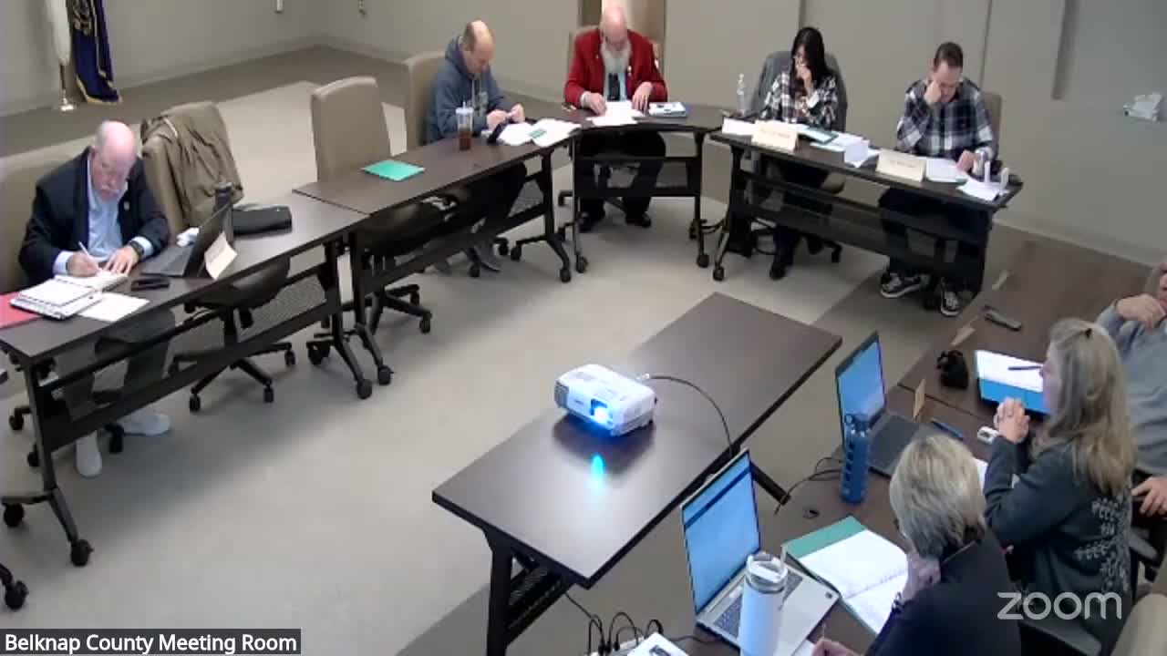 Committee backs phased IT and telecom upgrades after security and lifecycle concerns