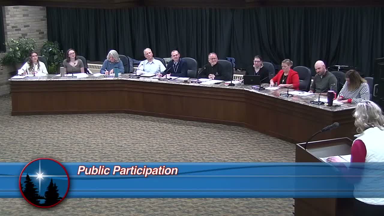 Bemidji teacher urges school board to honor classroom work with fair contract