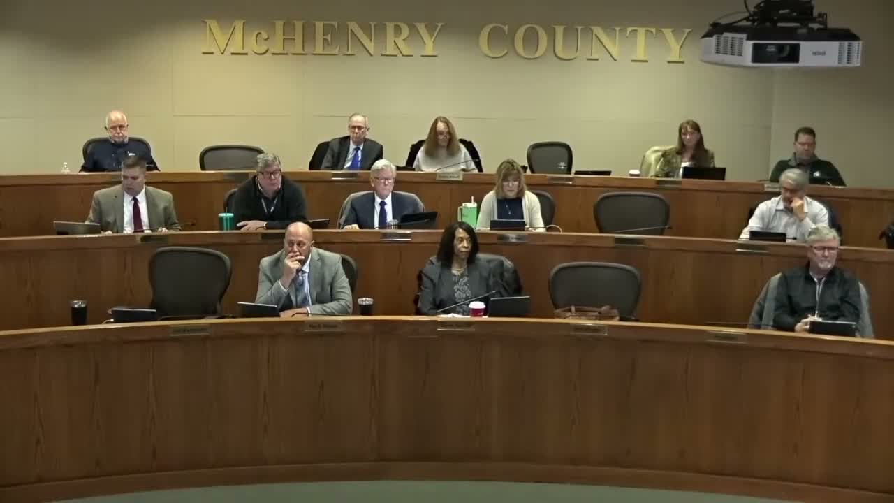 County says mental-health sales-tax receipts are tracking to replace prior property-tax levy