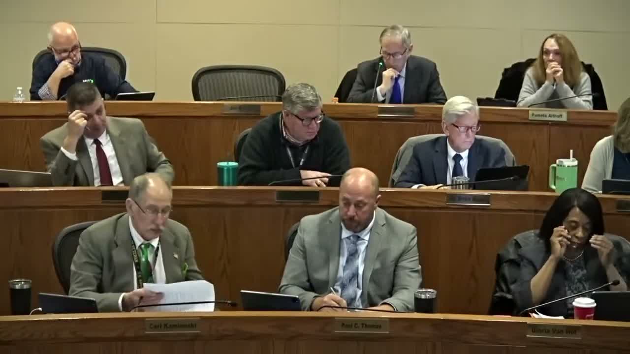 Board debates screening, berm heights and variances for Route 20 trucking facility