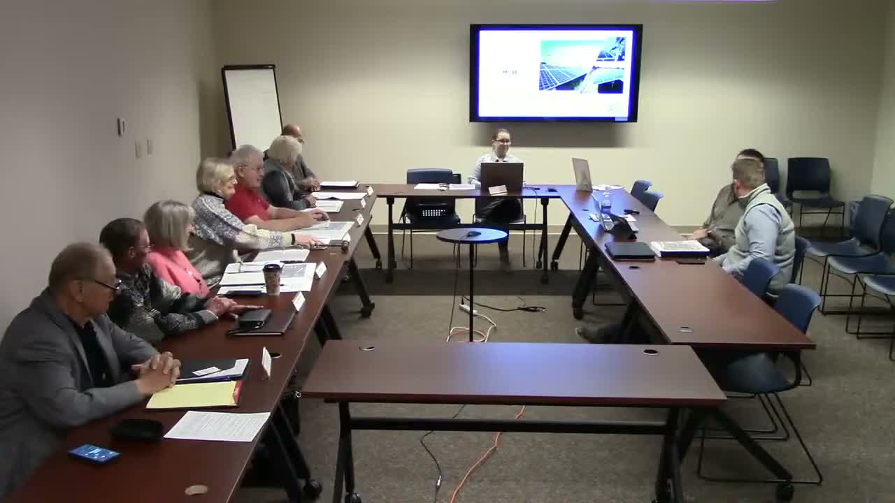 McHenry County Zoning Board backs Railway Solar project, adds screening condition