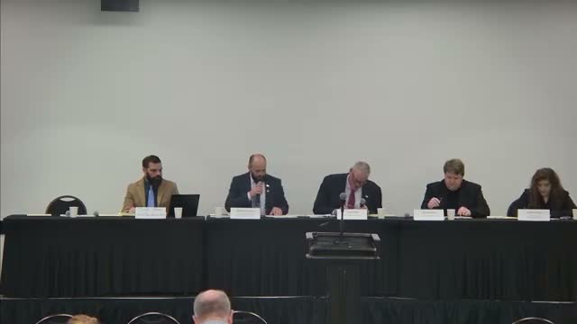 Franklin County commissioners approve consent agenda, accept deed for Lehi Road realignment