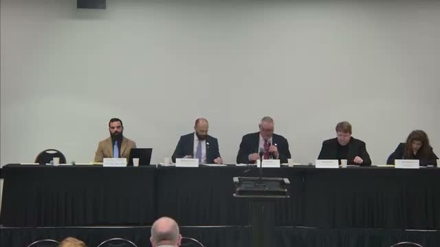 Franklin County commissioners recess to executive session to discuss potential litigation