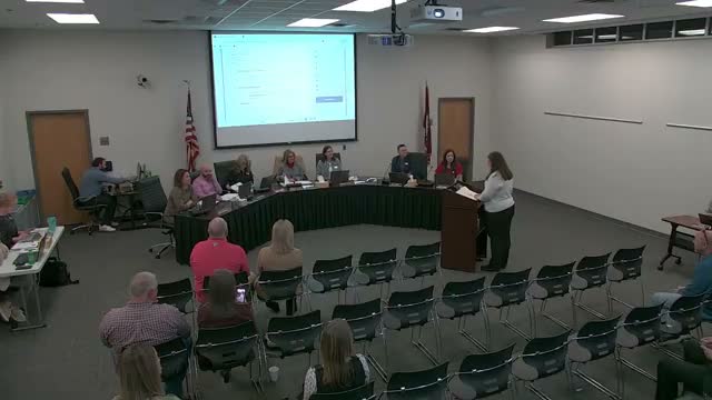 Board recognizes Outdoor Pursuits instructors at Bentonville High School