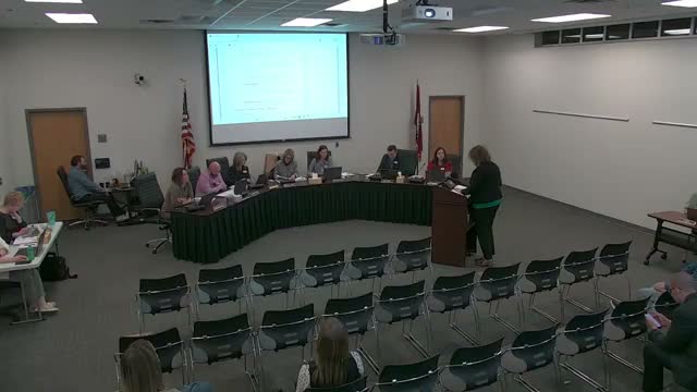 Board adopts policy updates on private-school student participation and student religious expression