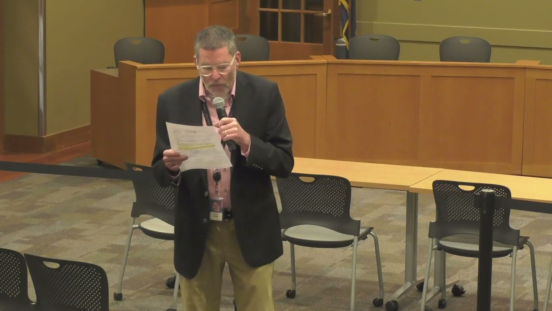 Students and residents urge district to fill and elevate sustainability role, raise equity concerns