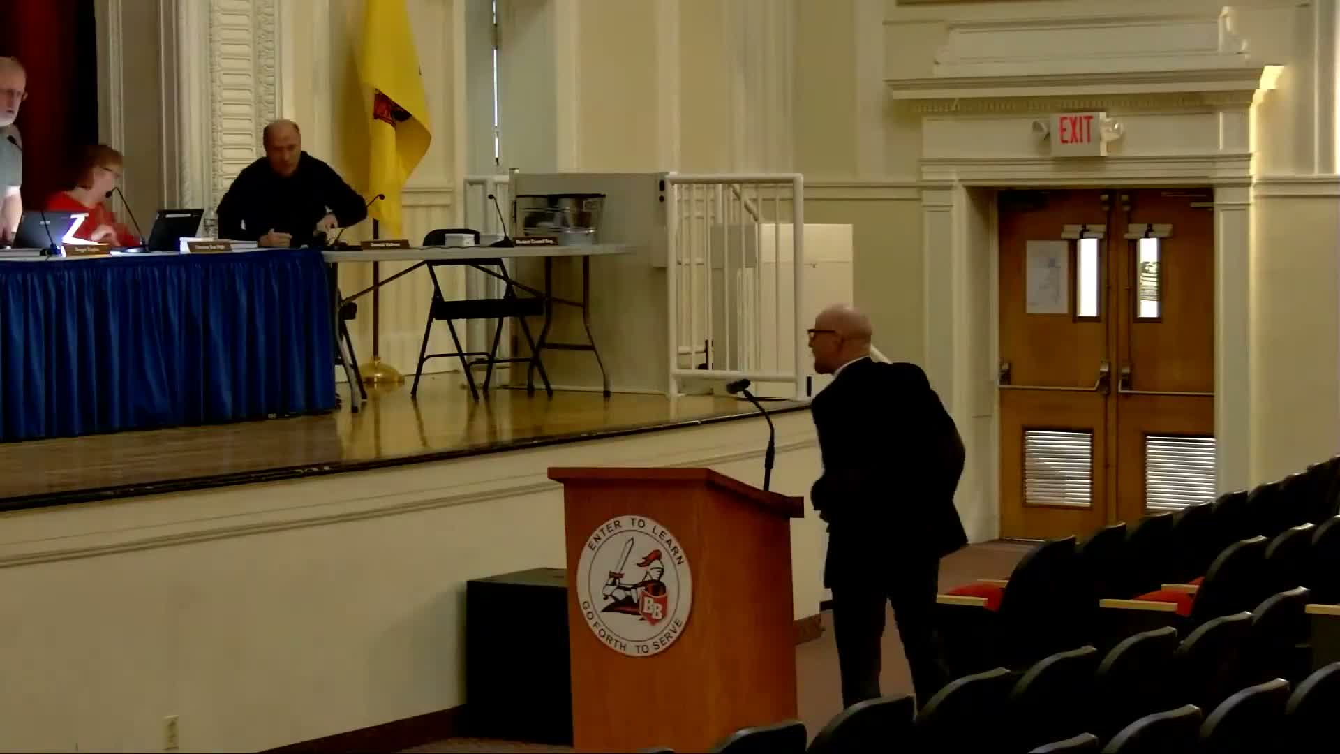 Board hears HIB self-assessment; district reports drop in reported incidents