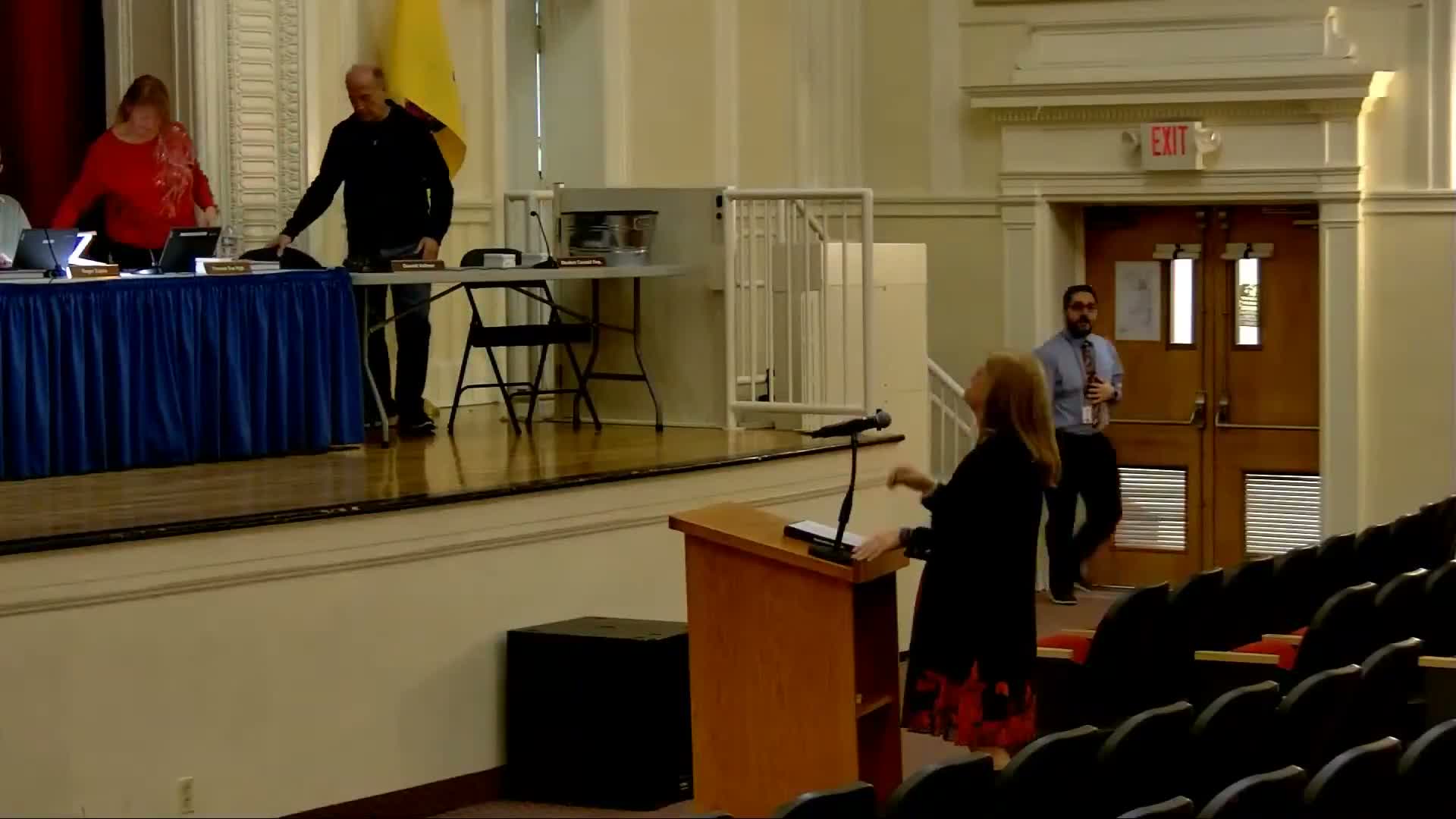 Bound Brook board accepts clean audit; officials flag rising health-care costs