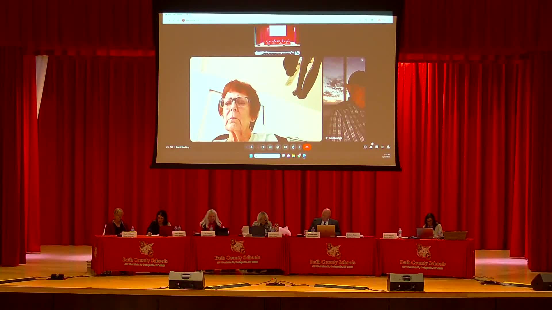 Board reallocates $441,000 in capital funds to cover bus, bond and insurance obligations