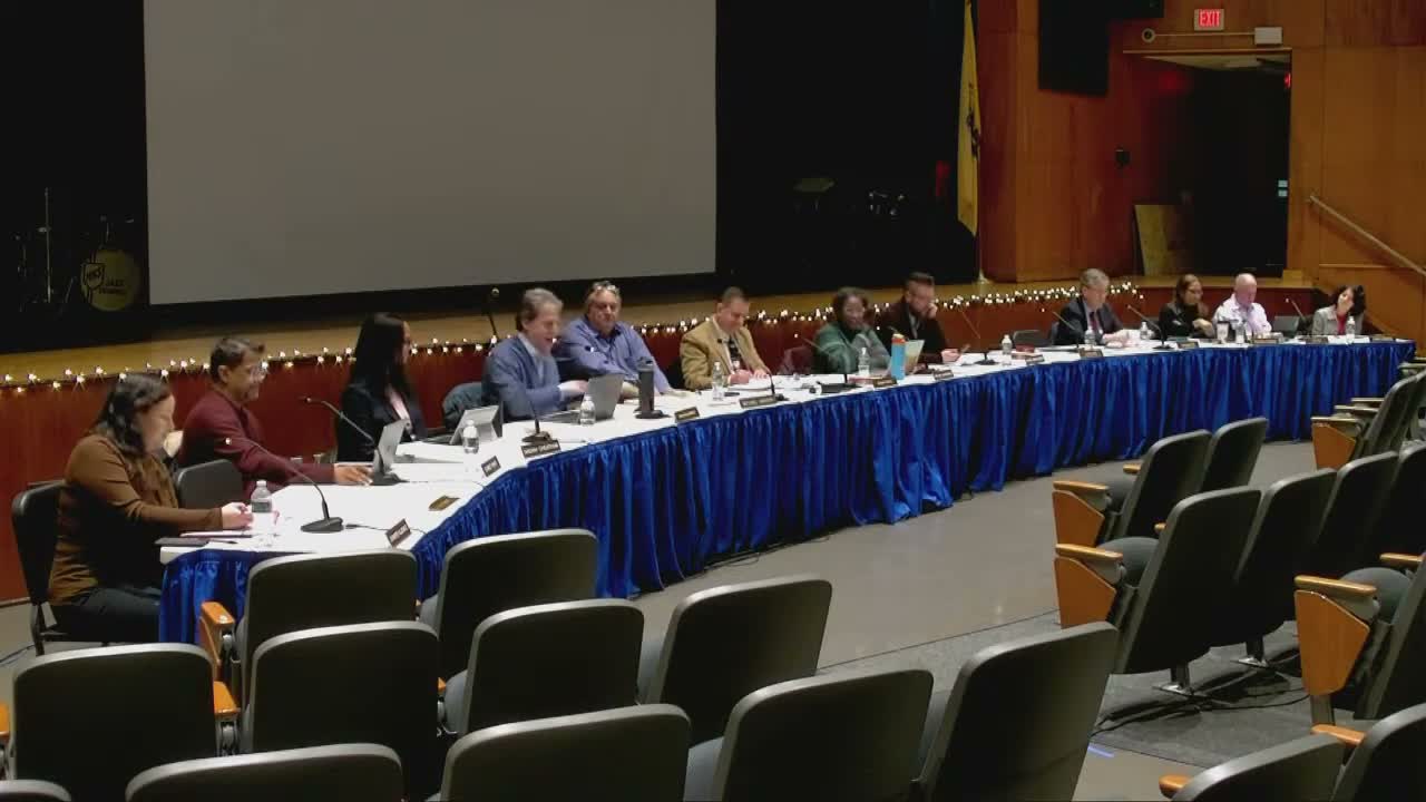 Board hears construction progress at all four schools; gym and board offices on track for mid-January