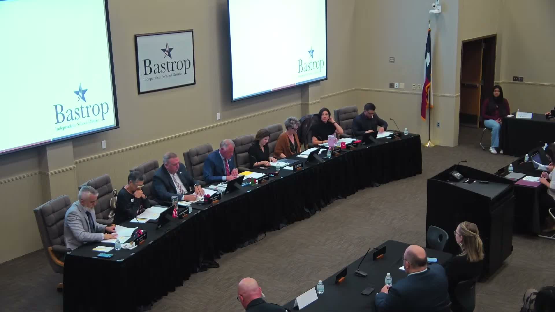 Bastrop ISD board approves TEA extension application to give uncertified teachers more time to finish certification