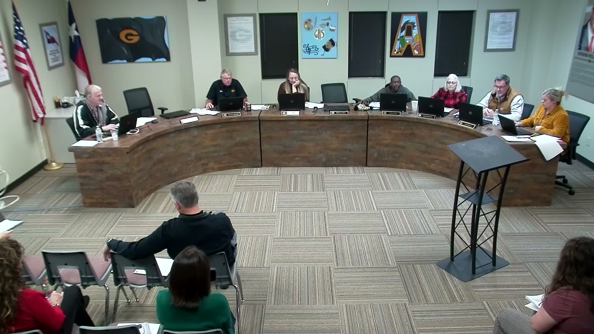 Gatesville ISD reviews community input and advances planning steps for proposed $26 million bond